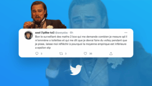 Top tweets 4e journée