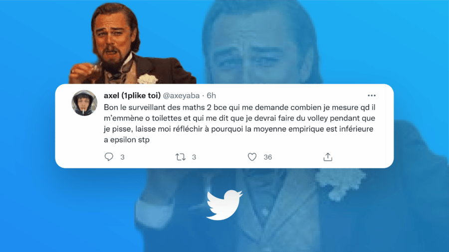 Top tweets 4e journée