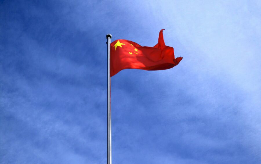 Chine