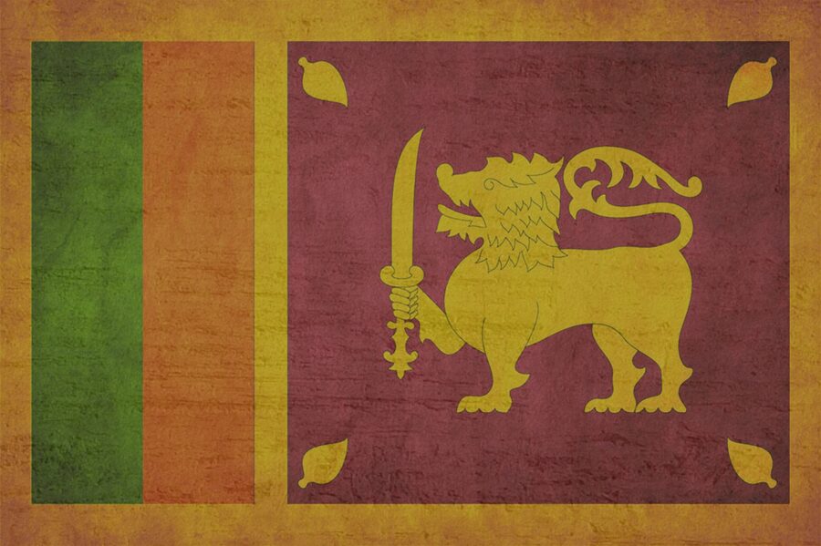 Quel membre du gouvernement du Sri Lanka a démissionné ?