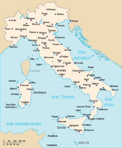 Italie