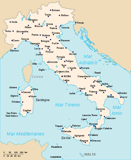 Italie
