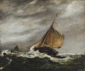 tempête