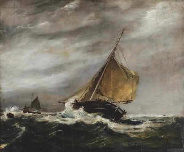 tempête