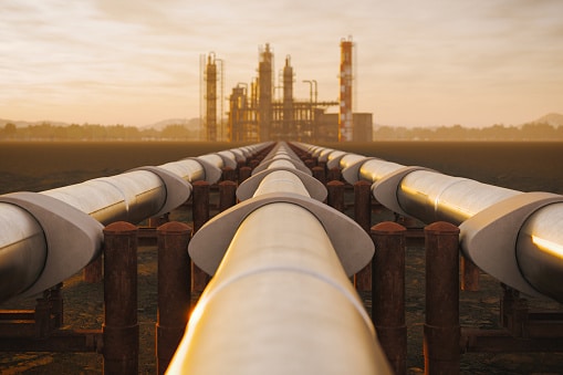 Dans quel pays l'entreprise TotalEnergies va-t-elle exploiter un champ de gaz ? 