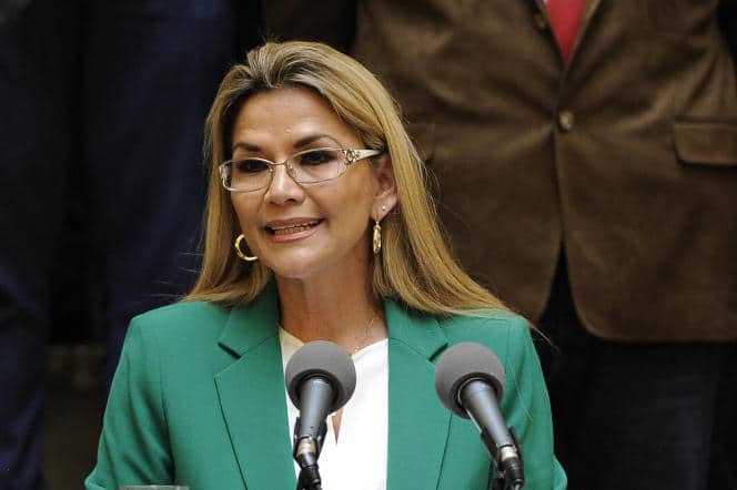 Pourquoi Jeanine Añez a-t-elle été condamnée ?