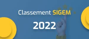 Classement SIGEM 2022