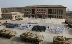 base chinoise djibouti