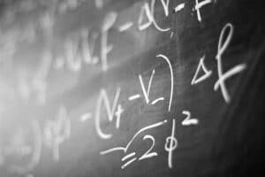 maths