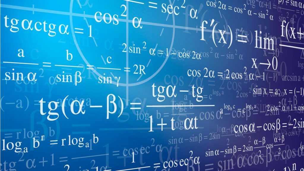 maths