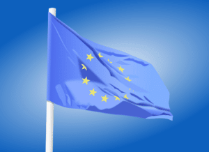 drapeau UE