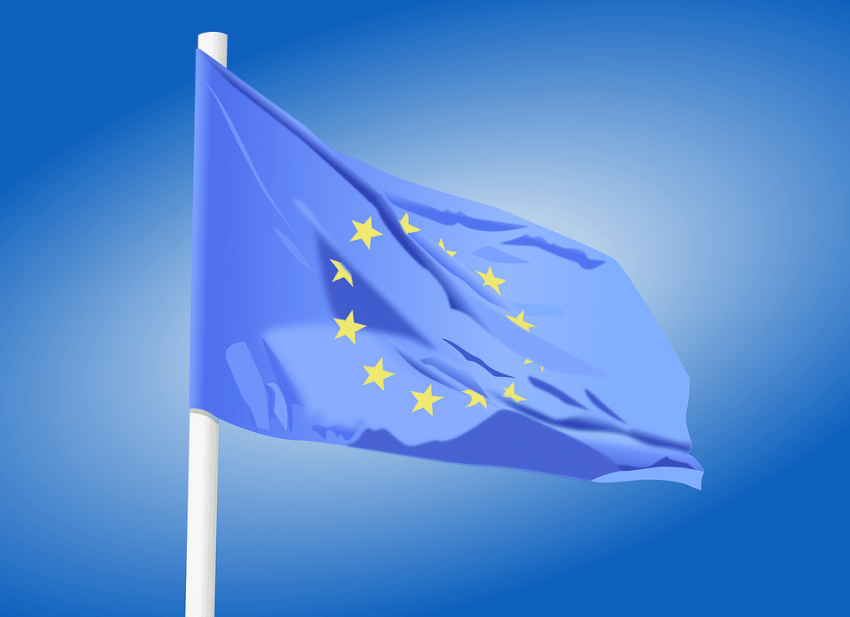 drapeau UE