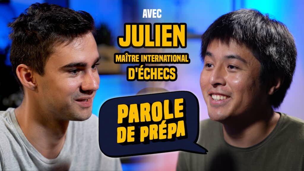 parole de prépa