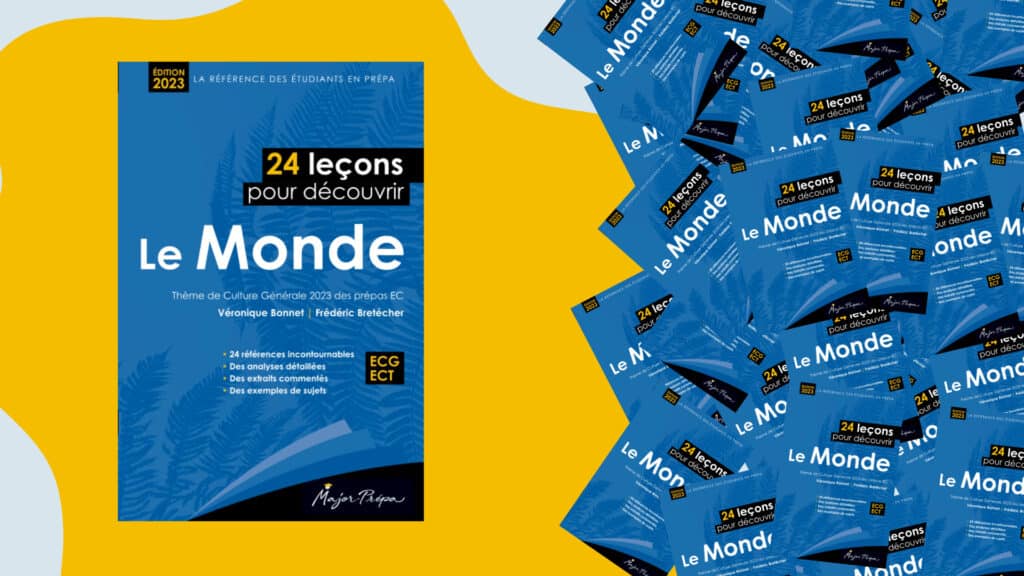 Livre CG Le Monde