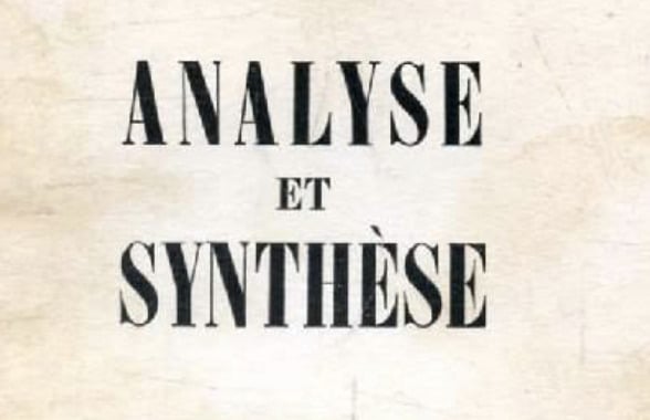 Analyse