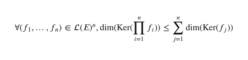maths