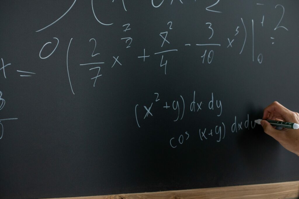maths
