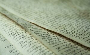 écriture