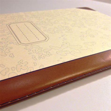 cahier