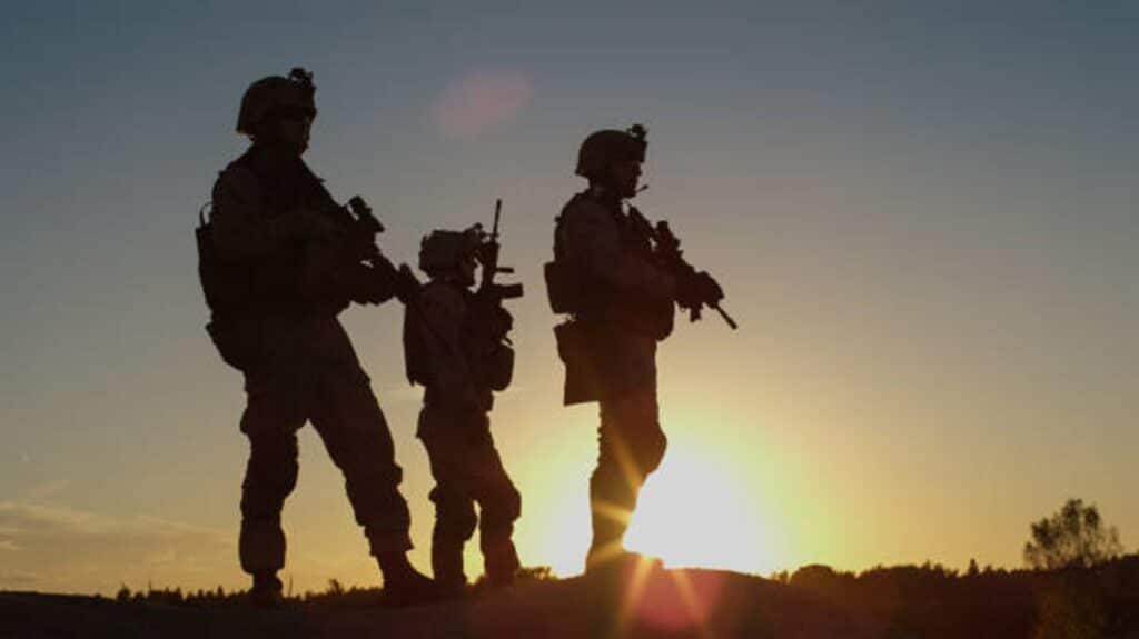 Soldats