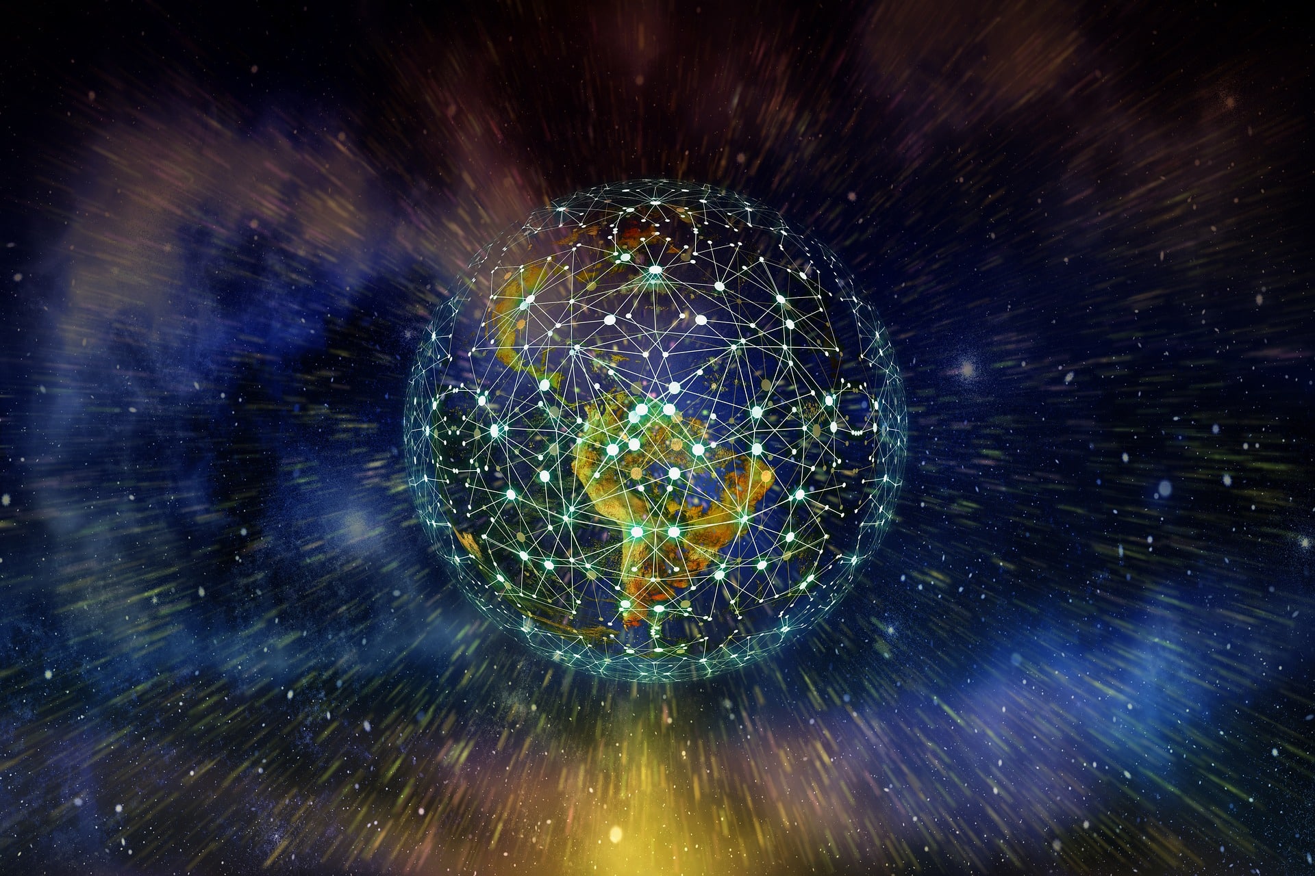 1/3 de l'humanité n'est toujours pas connecté à Internet