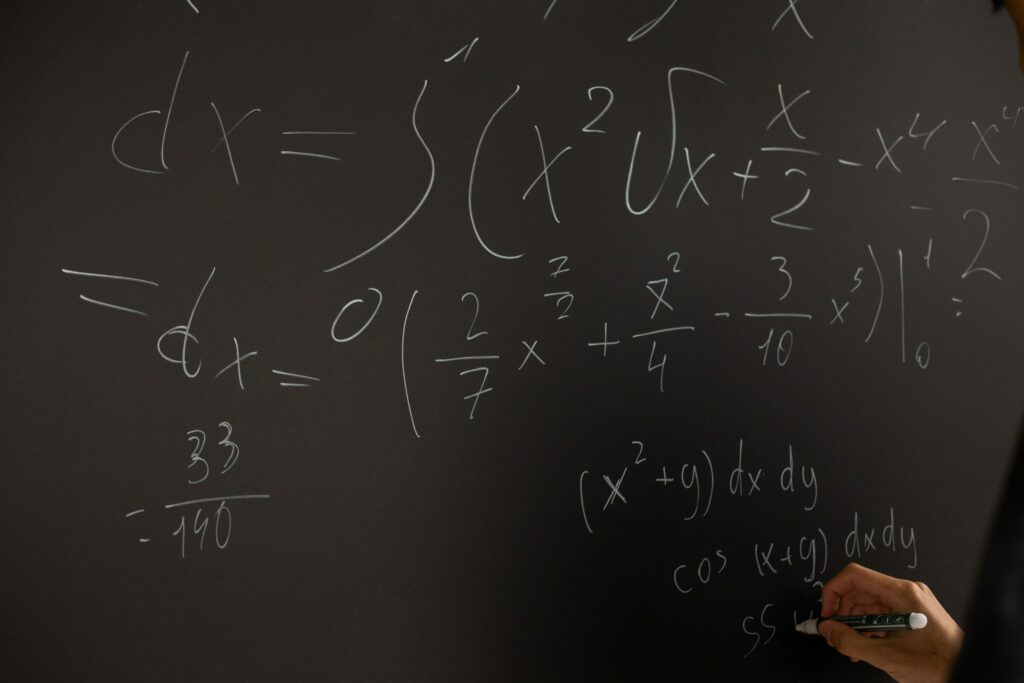 maths