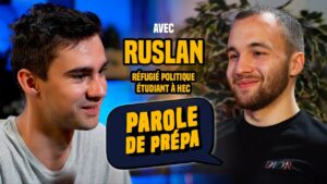 parole de prépa Ruslan