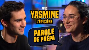 parole de prépa Yasmine