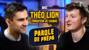 parole de prépa coudac