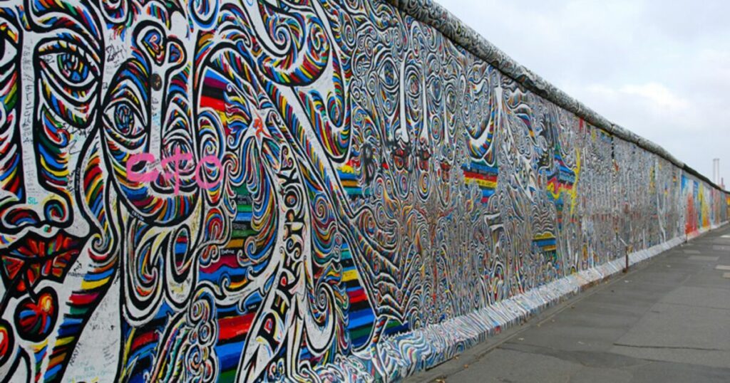 Mur de Berlin