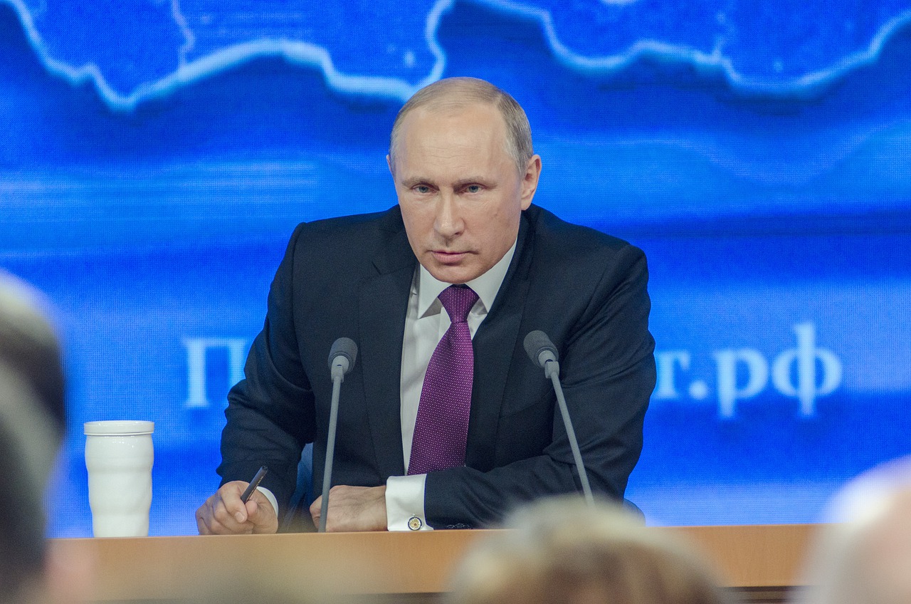 Quels dirigeants se sont rencontrés cette semaine pour échanger à propos du conflit ukrainien ? 