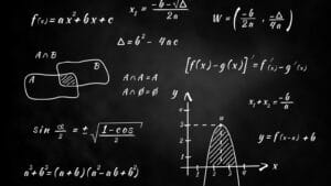 maths