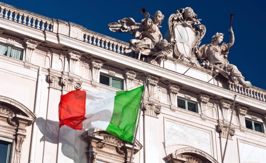 Comment s'appelle la probable future Première ministre italienne ?