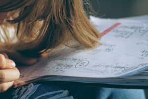Maths HEC bonne copie