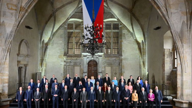 La réunion de la Communauté politique européenne la semaine dernière était la ...