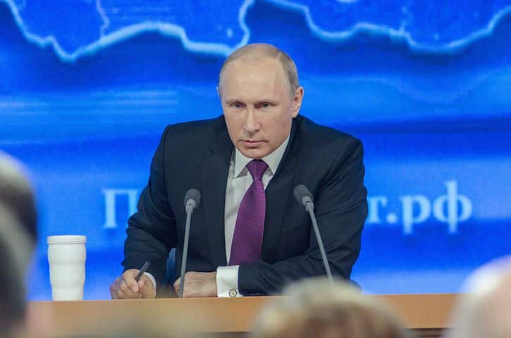 Combien de territoires ukrainiens la Russie a-t-elle annexé cette semaine ?