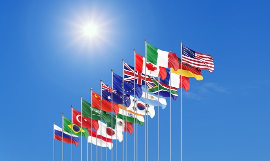 Où se tenait le G20 cette année ?