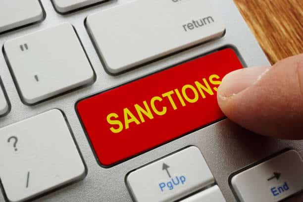 Sanctions