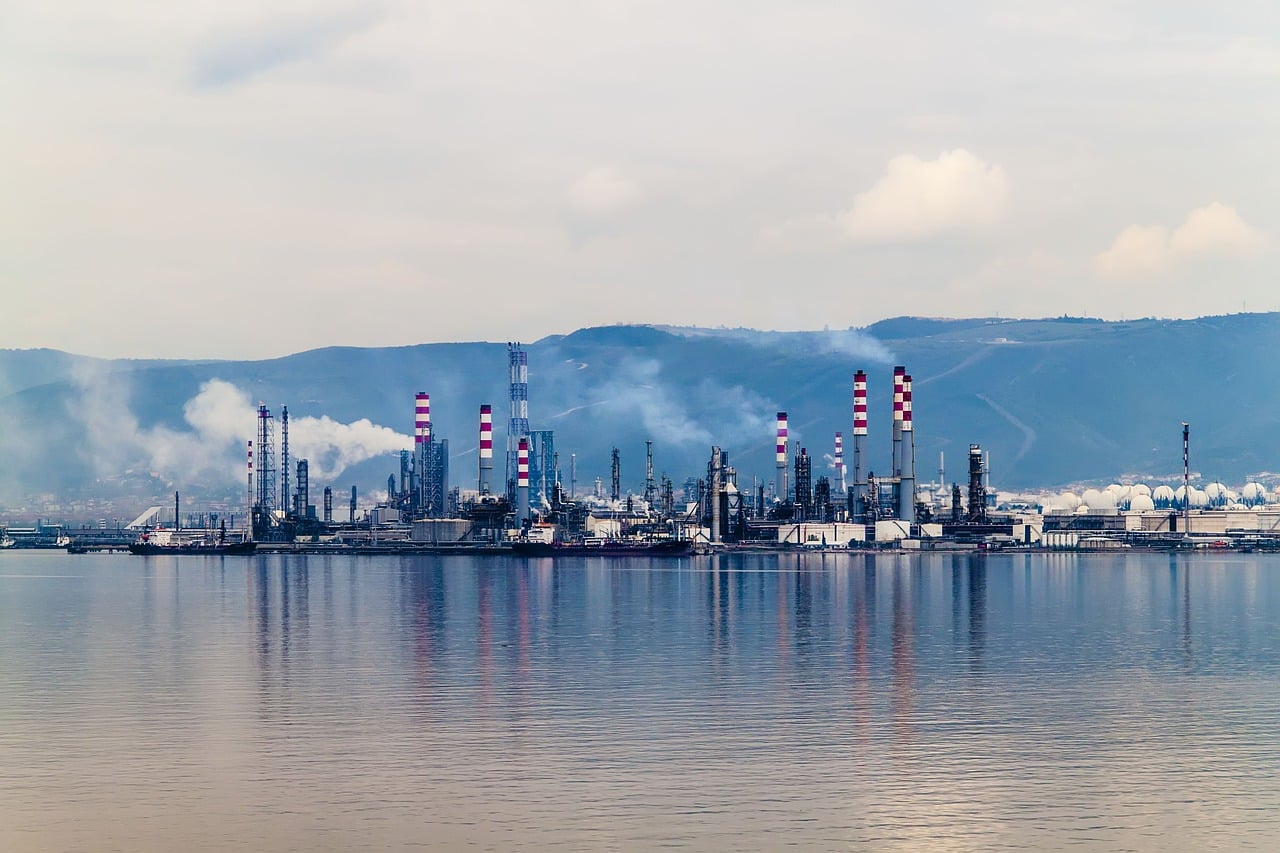 Jusqu'à la semaine dernière, combien l'Allemagne avait-elle de terminaux de gaz naturel ?