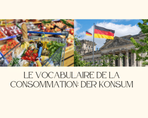 consommation
