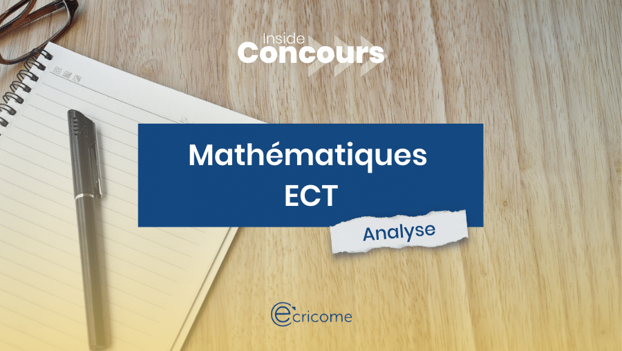 maths ecricome 2024