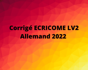 Corrige