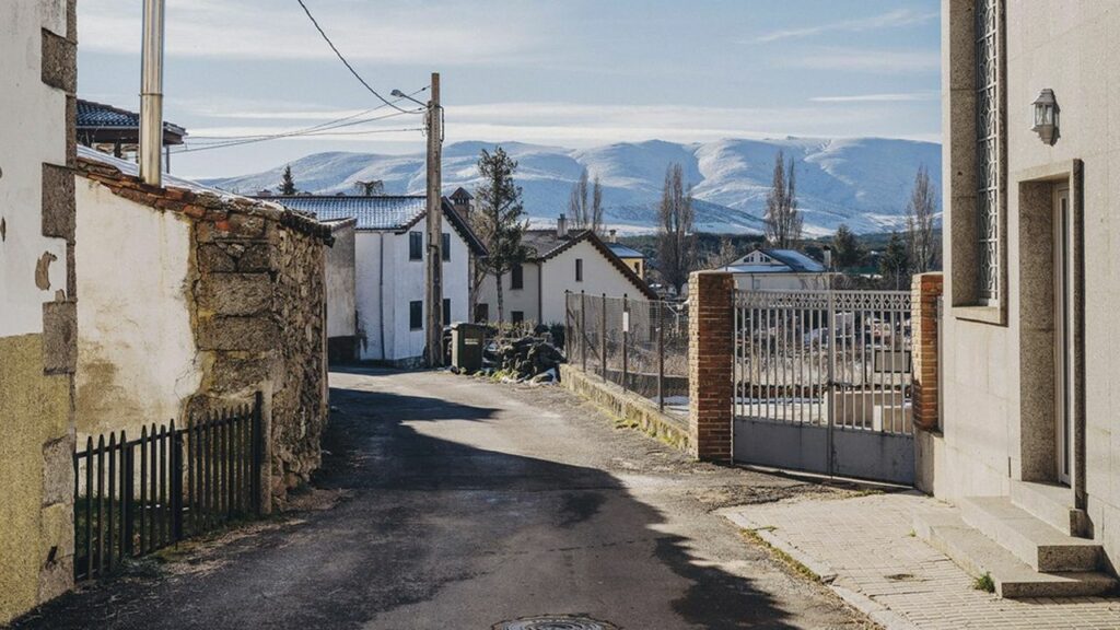 Espagne rurale