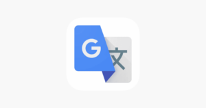 google translate