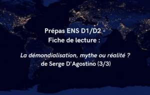 démondialisation