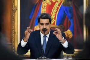 Nicolás Maduro