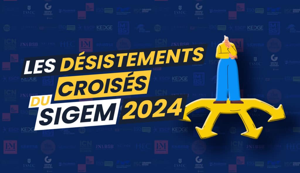 désistements croisés sigem 2024