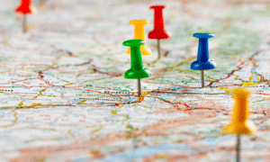cartographie