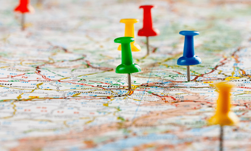 cartographie