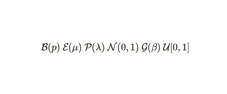 probabilité